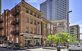 Chase At Lexington St Free Indoor Parking Convention Center