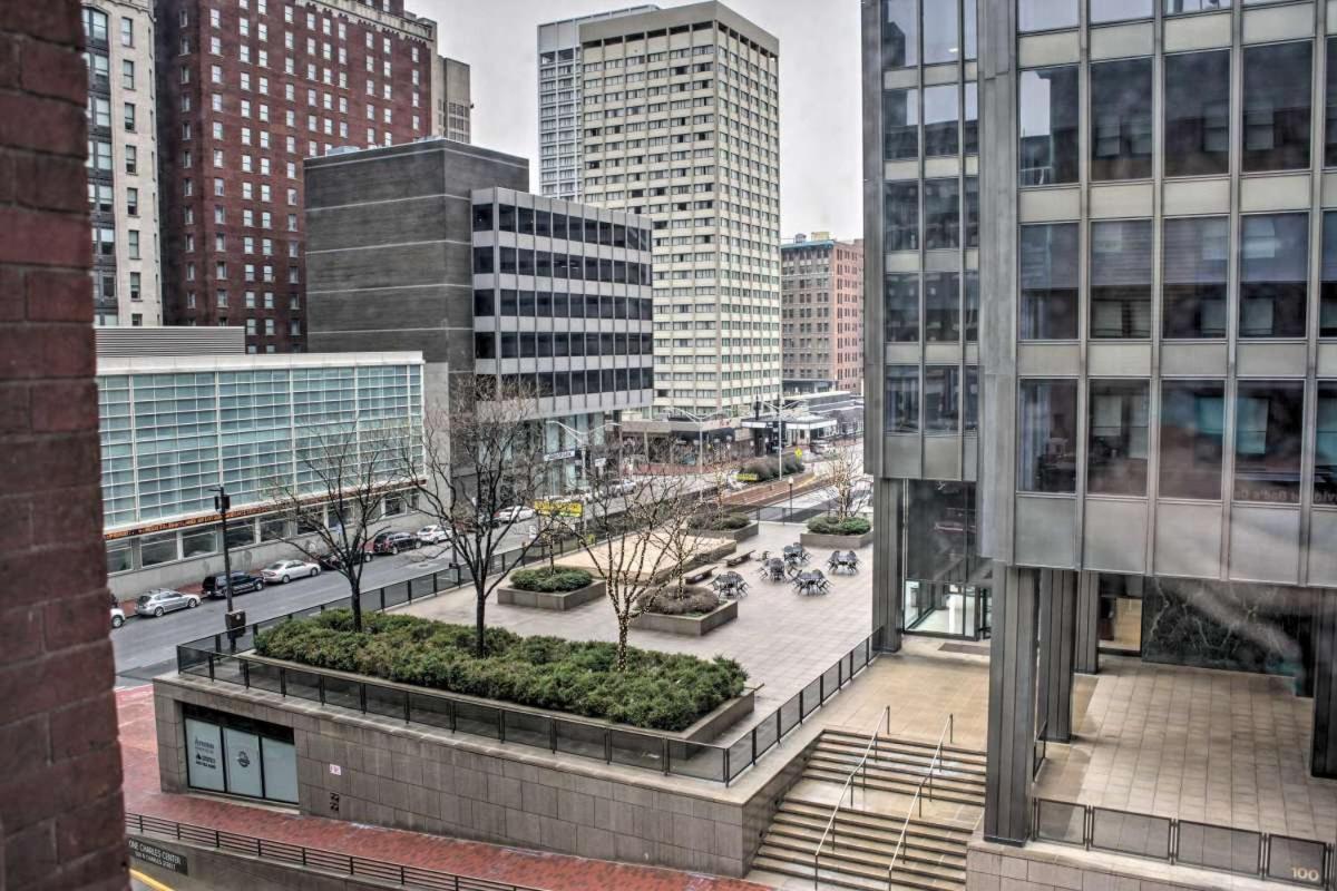 Appartement Chase At Lexington St Free Indoor Parking Convention Center à Baltimore Extérieur photo